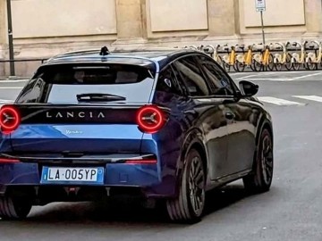 Lancia Ypsilon 2024 &ndash; Bez tajemnic, prawie